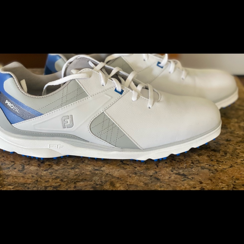 Mens 2020 footjoy golf shoe